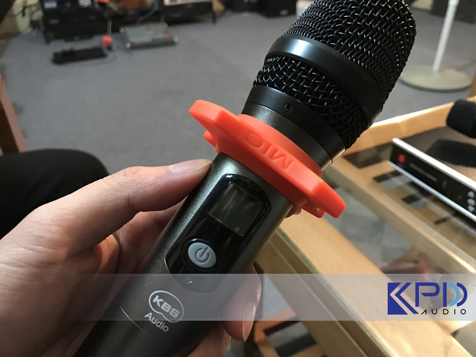 micro khong day kbs bs 5200 10