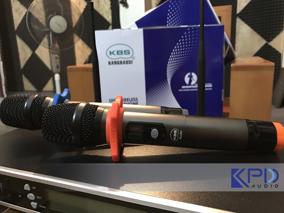 micro khong day kbs bs 5200 3