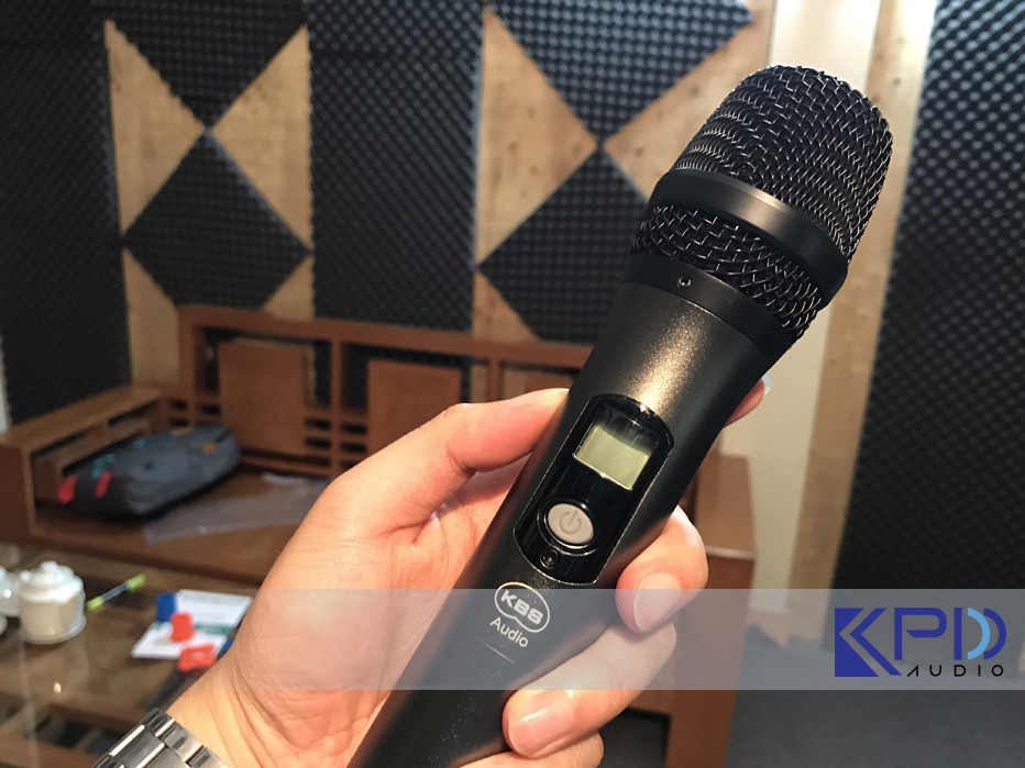 micro khong day kbs bs 5200 8