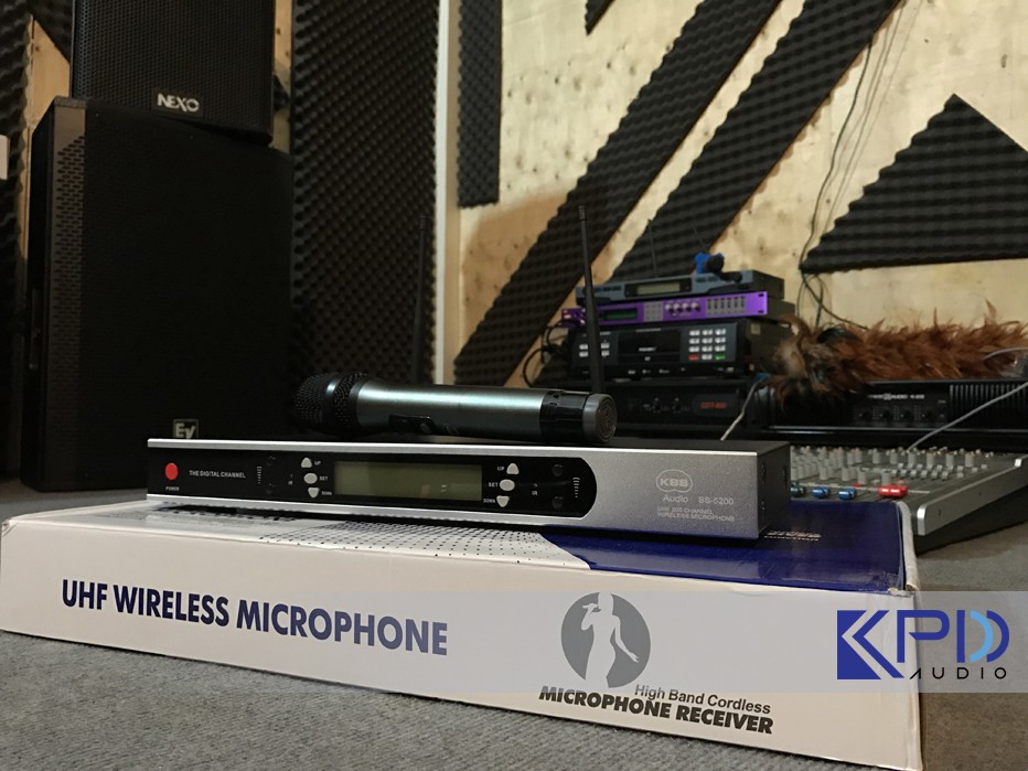 micro khong day kbs bs 5200 9