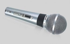 Micro Shure 565SD có dây giá tốt