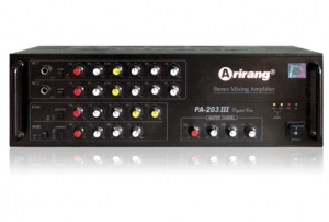AMPLY ARIRANG PA 203III GIÁ TỐT NHẤT