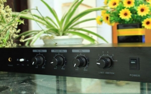 Amply trung tâm DB LH-8000