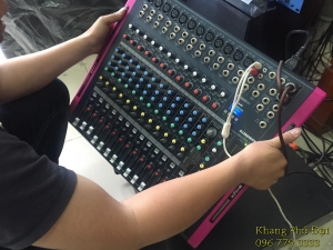 Bàn Mixer Allen&heath MG12CX USB giá rẻ nhất