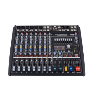 Bàn Mixer Dynacord CMS 600 có tích hợp Equalizer