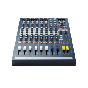 Bàn Mixer Soundcraft EPM6 chính hãng