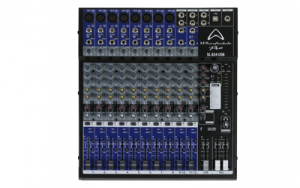 Bàn Mixer Wharfedale SL824 USB