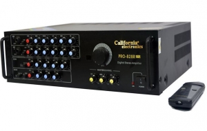AMPLY CALIFORNIA PRO 828R CHÍNH HÃNG