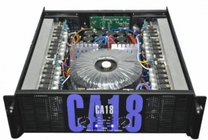Cục đẩy công suất Crest Audio CA 18 chất lượng giá rẻ