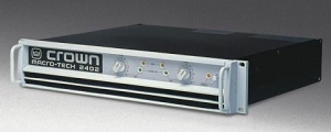 cục đẩy công suất Crown 2402 tốt nhất