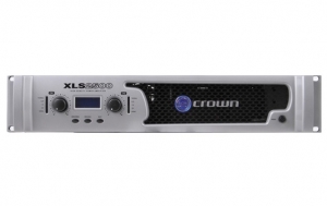 Cục đẩy Crown XLS 2500 chính hãng