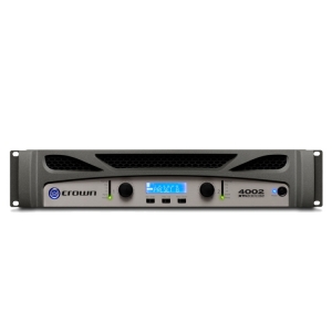 Cục đẩy công suất Crown XTi 4002 chính hãng