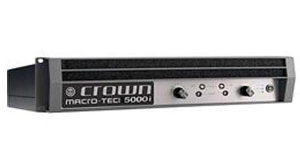 Cục đẩy Crown MA5000i chất lượng tốt nhất