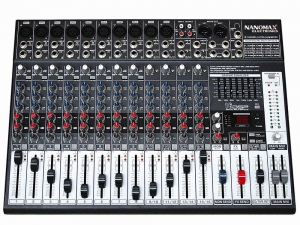 Bàn Mixer Nanomax E16