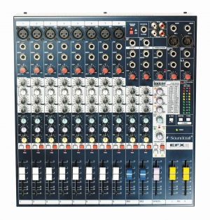 Mixer soundcraf EFX8 chất lượng tốt nhất
