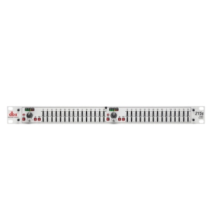EQUALIZER DBX 215S
