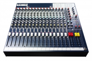 Bàn Mixer Soundcraft FX16II giá tốt nhất