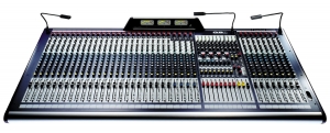 Bàn Mixer SOUNDCRAFT GB8/24 hội trường, karaoke