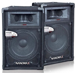 Loa hội trường Nanomax SK322 cao cấp chính hãng