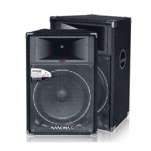 Loa hội trường Nanomax SK402 chính hãng giá tốt