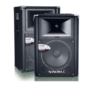 Loa hội trường Nanomax SK403 chất lượng tốt