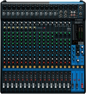 Bàn mixer yamaha MG-20XU giá rẻ
