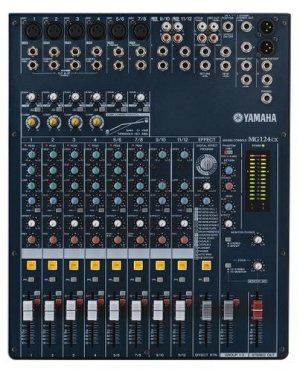 Bàn Mixer YAMAHA MG82CX