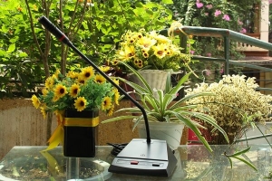 Micro chủ tọa DB LH-8000A