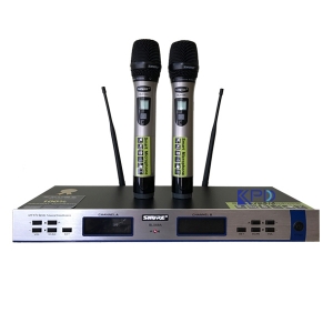 Micro không dây Shure BLX68A