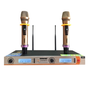 Micro không dây Shure UGX9 II chính hãng