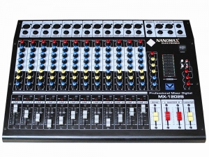 Bàn mixer nanomax MX1202S chính hãng