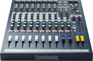 Bàn Mixer Soundcraft EPM8