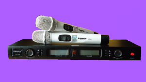 Micro không dây Shure Ugx8