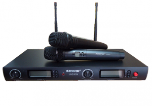 MICRO KARAOKE SHURE UGX9 CHẤT LƯỢNG TỐT