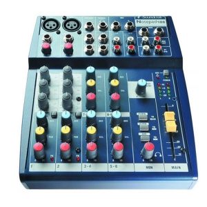Bàn mixer notepad 102 tốt nhất