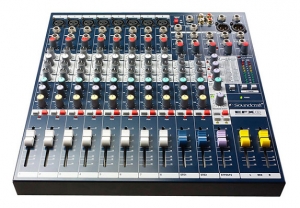 BÀN MIXER HỘI TRƯỜNG YAMAHA M8