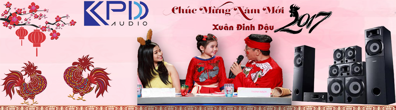 Âm thanh sân khấu đón tết