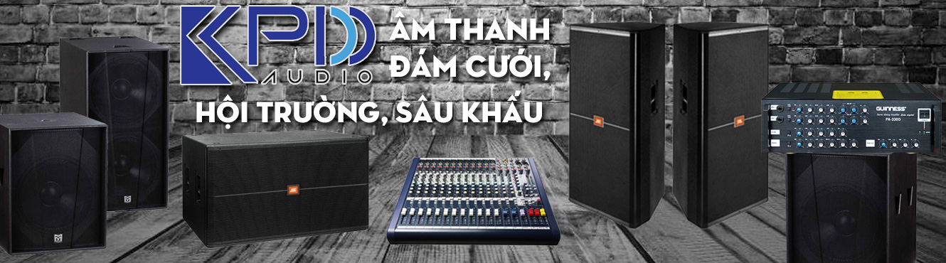 Cung cấp âm thanh hội trường đám cưới uy tín