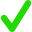 check mark 1