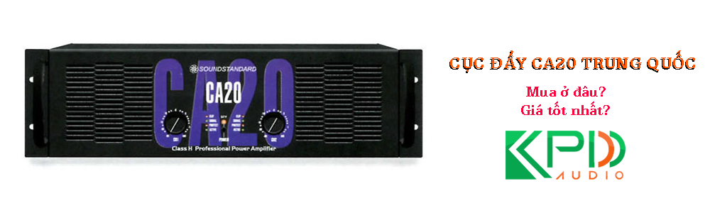 Cục đẩy Ca20 Trung Quốc mua ở đâu tốt nhất?