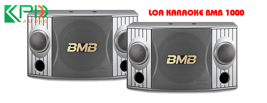 Loa BMB 1000 bãi xịn mua ở đâu tốt nhất?