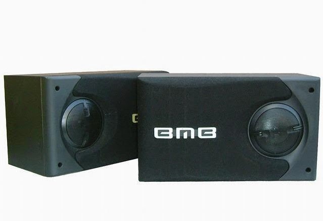 Loa BMB Trung Quốc giá rẻ tại Khang Phú Đạt Audio