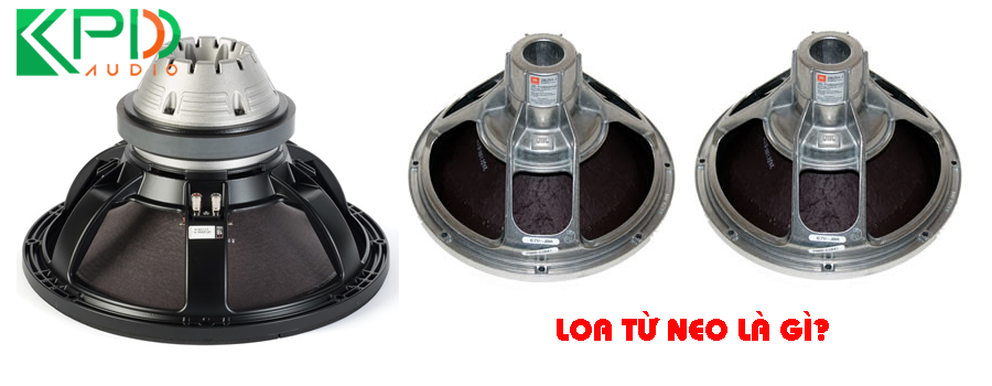 Loa từ neo là gì, giá loa từ neo trung quốc bao nhiêu