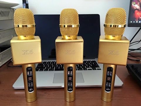 Mua micro bluetooth chính hãng ở đâu tốt nhất