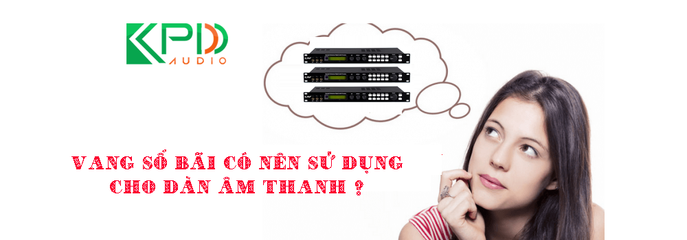 Vang số bãi có nên sử dụng cho dàn âm thanh?