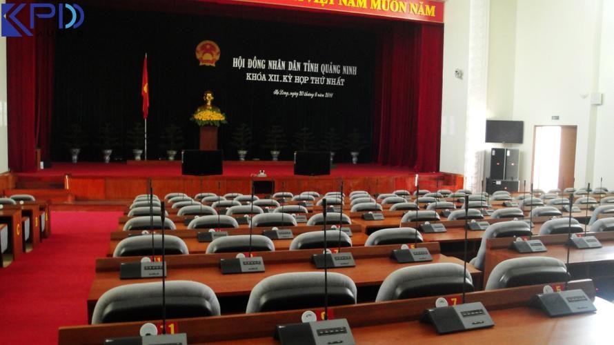 am thanh hoi truong