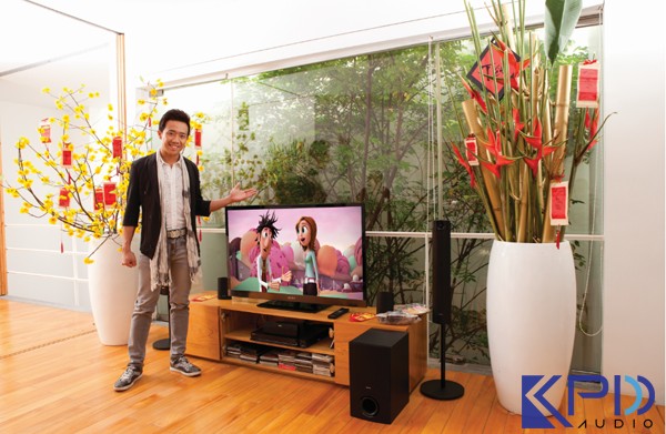 kinh nghiem chon am thanh dip tet ve