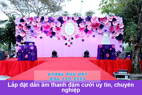 lap dat dan am thanh dam cuoi chuyen nghiep